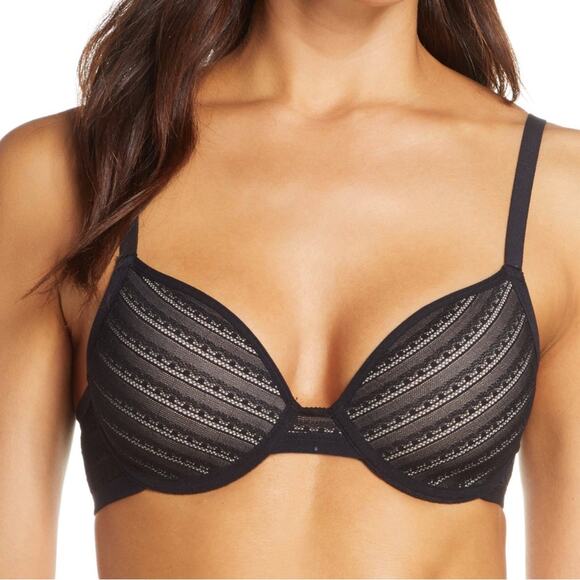 Natori Other - NEW Natori Women's Nouveau Full Fit Spacer Underwire Bra - 36DDD